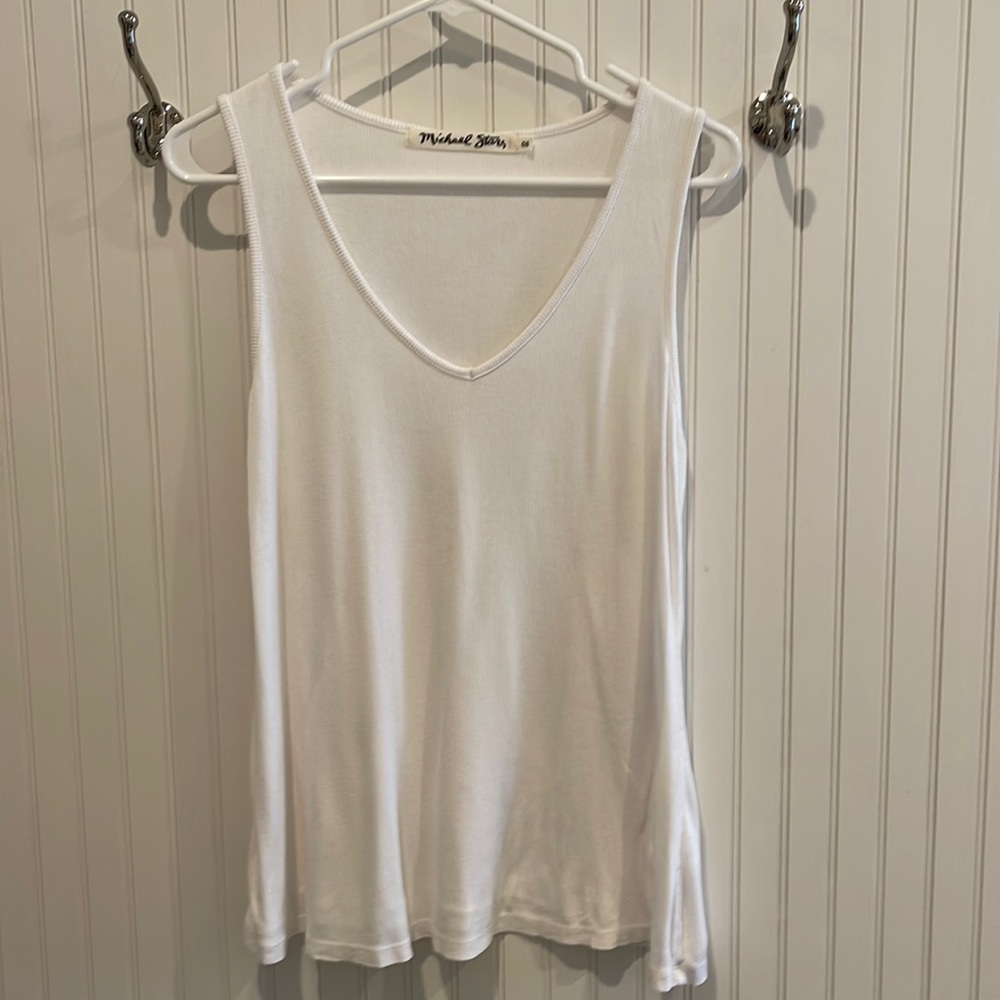 NWOT Michael Stars Darling‎ Top?